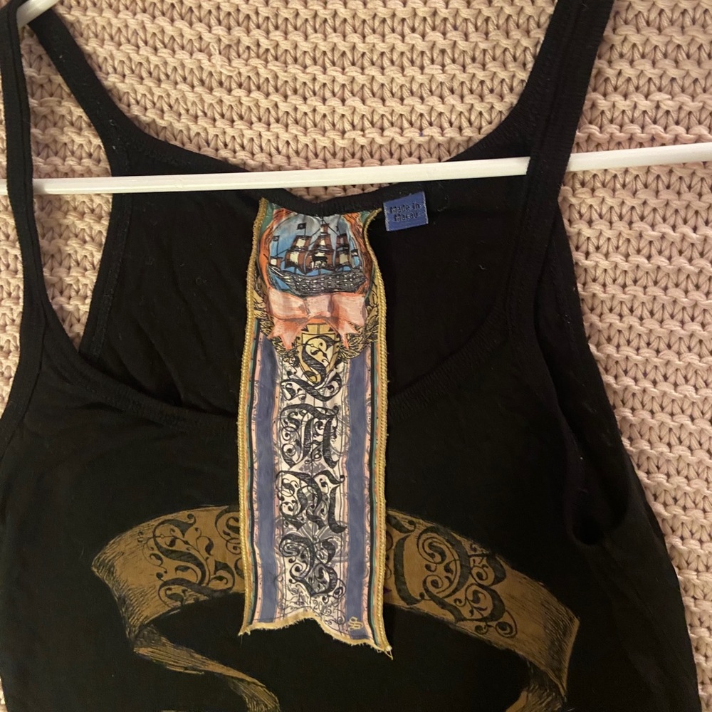 L.A.M.B tank top